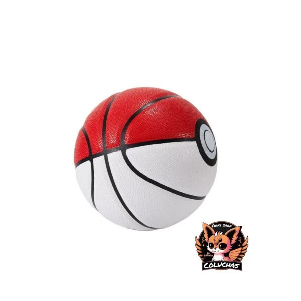 Balón de Baloncesto Edición Pokebola clásica- Envío express