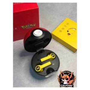 Audífonos Inalámbricos Razer Pikachu Con Bluetooth Y Micrófono