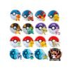 Pokebolas explosivas Pokémon Throw N Pop