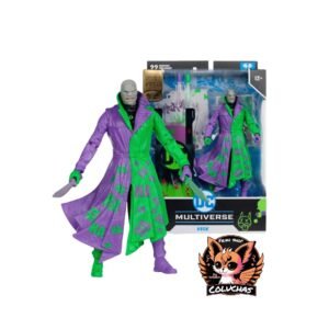 Figura The Riddler 18 cm - Batman: Hush (McFarlane Gold Label Collection)
