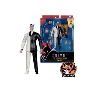 Figura Two-Face 16 cm - Batman: The Animated Series (DC Direct / McFarlane)