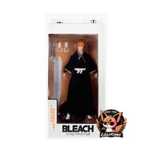 Figura Ichigo Kurosaki 18 cm - Bleach: Thousand-Year Blood War (McFarlane Toys)