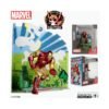 Estatua Diorama Iron Man 1:10 (24 cm) - Invincible Iron Man #126 (McFarlane)