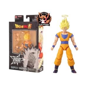Goku Super Saiyajin 2 - Dragon Stars Series (Bandai)