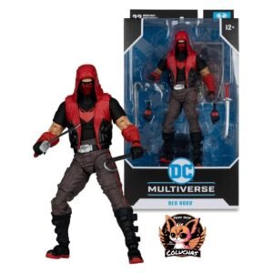 Figura Red Hood (Gothtopia) 18 cm - DC Multiverse (McFarlane)