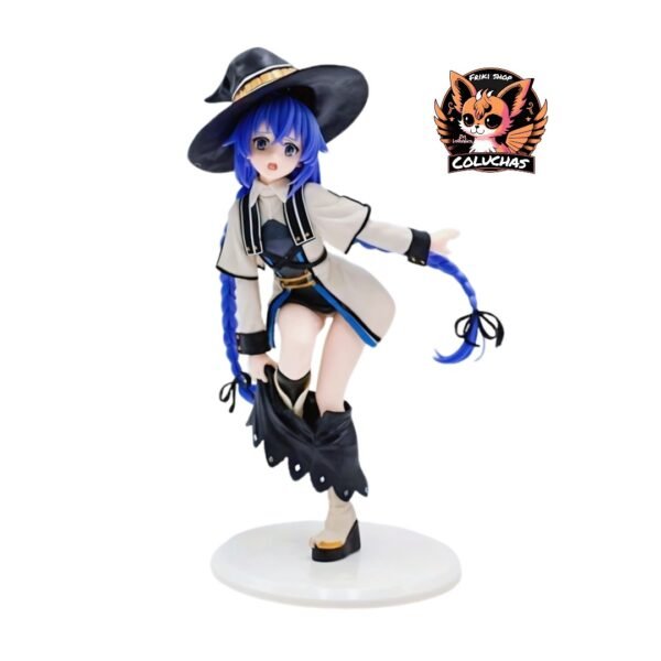 Figura Roxy Migurdia 23 cm - Mushoku Tensei (Sin Caja)