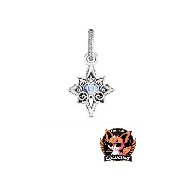 Charms de Plata S925 - Colección Disney y más