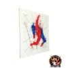 Spider-Man: Deconstruido - Pintura Original de la Artista Alejandra Centeno