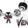 Charms/ Dijes de Plata S925 - Colección Héroes de Marvel ( Plata de Taxco)