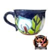 Tazas gigantes de talavera de Dolores Hgo