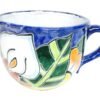 Tazas gigantes de talavera de Dolores Hgo