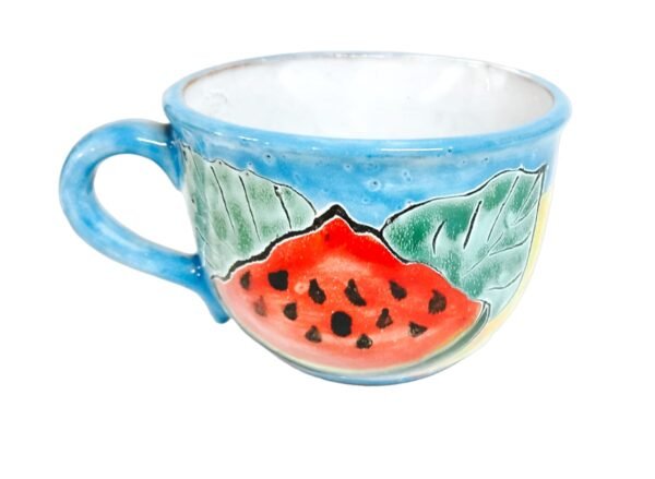 Tazas gigantes de talavera de Dolores Hgo