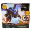 Figura de Cómo entrenar a tu Dragón: Chimuelo  (63cm) con Luces y Sonidos - Disparo de Plasma