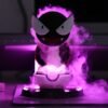 Humidificador Con Forma Del Pokemón Fantasma Gastly