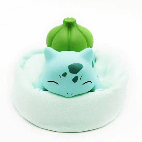 Figuras Pokémon: Colección Dulces Sueños (Sleeping Series)