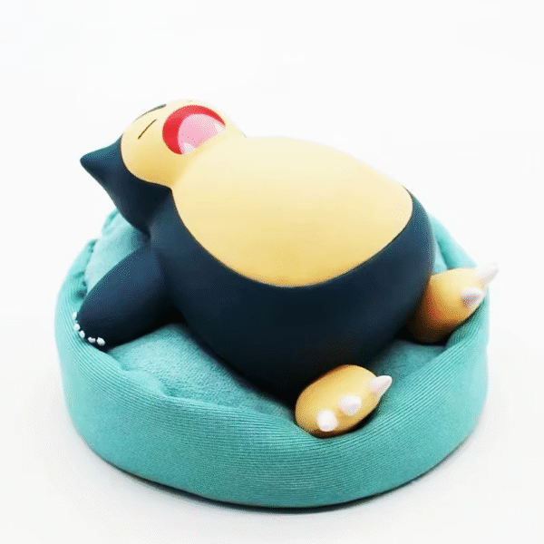 Figuras Pokémon: Colección Dulces Sueños (Sleeping Series)