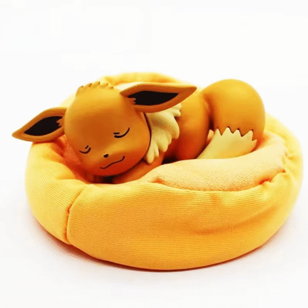 Figuras Pokémon: Colección Dulces Sueños (Sleeping Series)