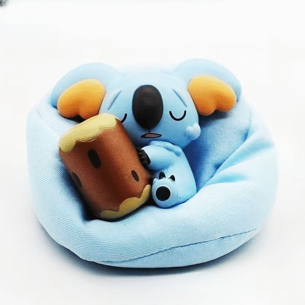 Figuras Pokémon: Colección Dulces Sueños (Sleeping Series)