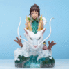 Figura Decorativa Del Viaje De Chihiro: Haku+ Chihiro
