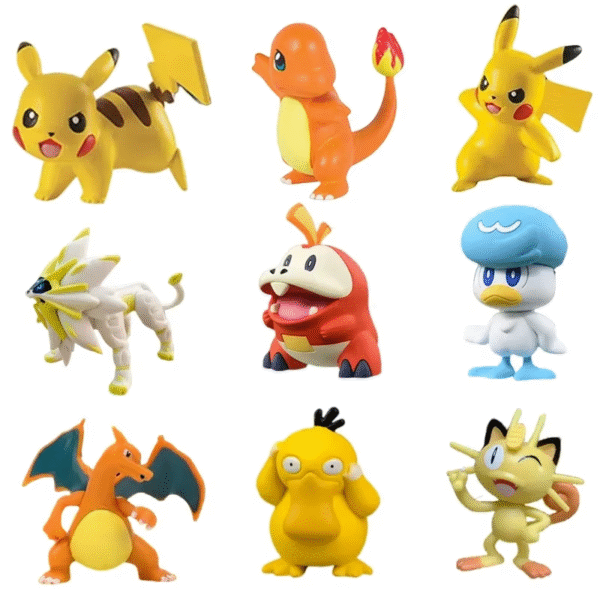 Pokebolas explosivas Pokémon Throw N Pop