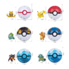 Pokebolas explosivas Pokémon Throw N Pop