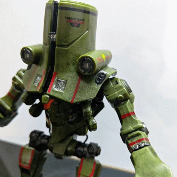 Figura Cherno Alpha 18cm - Pacific Rim (NECA) - Usado en Caja