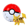 Pokebolas explosivas Pokémon Throw N Pop