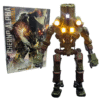 Figura Cherno Alpha 18cm - Pacific Rim (NECA) - Usado en Caja
