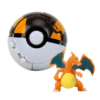 Pokebolas explosivas Pokémon Throw N Pop