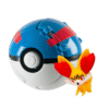 Pokebolas explosivas Pokémon Throw N Pop