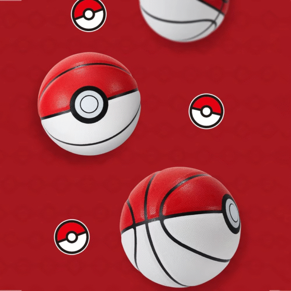 Balón de Baloncesto Edición Pokebola clásica- Envío express