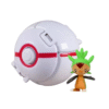 Pokebolas explosivas Pokémon Throw N Pop