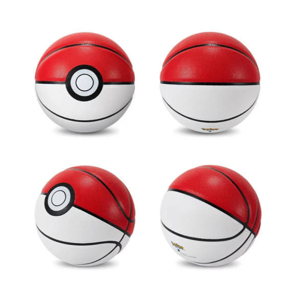 Balón de Baloncesto Edición Pokebola clásica- Envío express