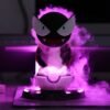 Humidificador Con Forma Del Pokemón Fantasma Gastly