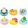 Figuras Pokémon: Colección Dulces Sueños (Sleeping Series)