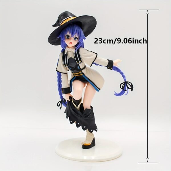 Figura Roxy Migurdia 23 cm - Mushoku Tensei (Sin Caja)
