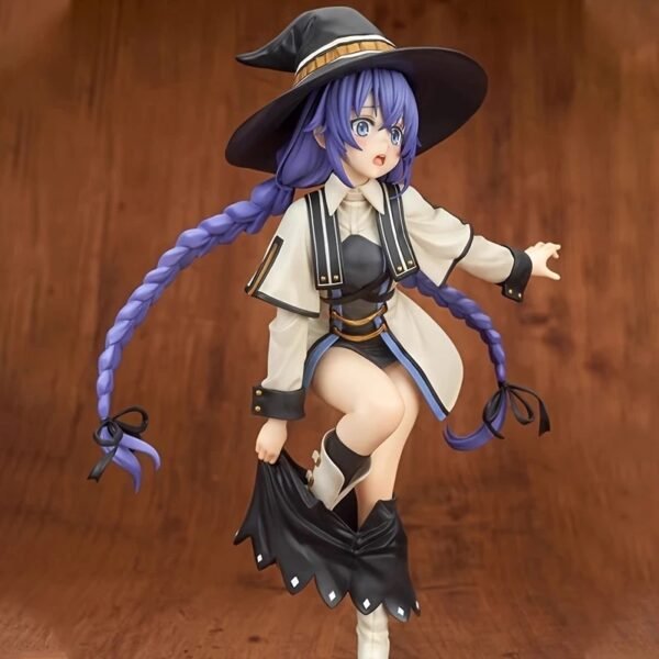 Figura Roxy Migurdia 23 cm - Mushoku Tensei (Sin Caja)