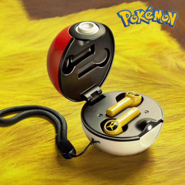 Audífonos Inalámbricos Razer Pikachu Con Bluetooth Y Micrófono