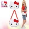 Bolsa Interactiva Purse Pets: Hello Kitty de Spin Master - ¡Tu Amiga a la Moda que Cobra Vida!