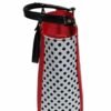 Bolso / Bolsa de Mano Stitch (Lilo & Stitch) con Diseño de Lunares - Moda Friki