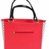 Bolso / Bolsa de Mano Stitch (Lilo & Stitch) con Diseño de Lunares - Moda Friki