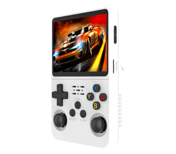 Consola Retro Portátil BOYHOM R36S - Emulador HD con 15,000+ Juegos (Open Source)