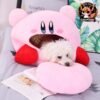 Cama / Nido / Almohada Gigante de Kirby (Multiusos) - Confort y Magia Nintendo
