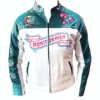 Chamarra de Piel Monster High (Talla 16) - Diseño Exclusivo - Hecha en México