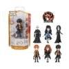 Figura Coleccionable Harry Potter Magical Minis (¡Elige tu Personaje!) - Spin Master