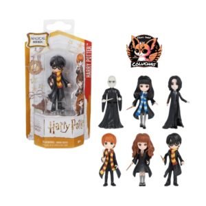 Figura Coleccionable Harry Potter Magical Minis (¡Elige tu Personaje!) - Spin Master