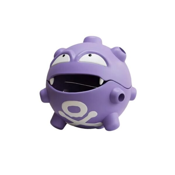 Incensario / Porta Repelente Koffing - Pokémon (Impresión 3D)