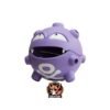 Incensario / Porta Repelente Koffing - Pokémon (Impresión 3D)