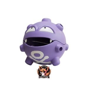 Incensario / Porta Repelente Koffing - Pokémon (Impresión 3D)