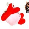Peluche Kirby con Gorra de Mario Bros. (30 cm) - Edición Nintendo Crossover